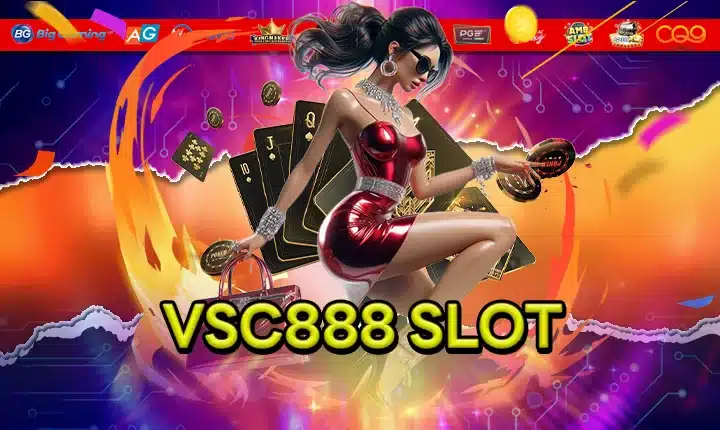 VSC888 SLOT feature image