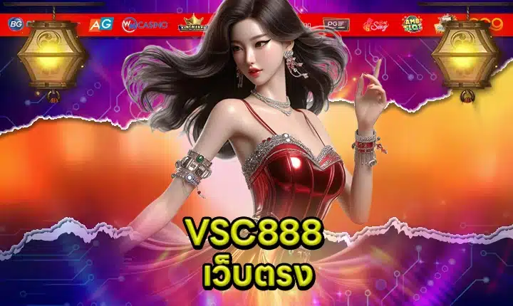 VSC888S feature image